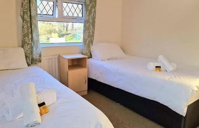 8 Bedroom Townhouse Appartement