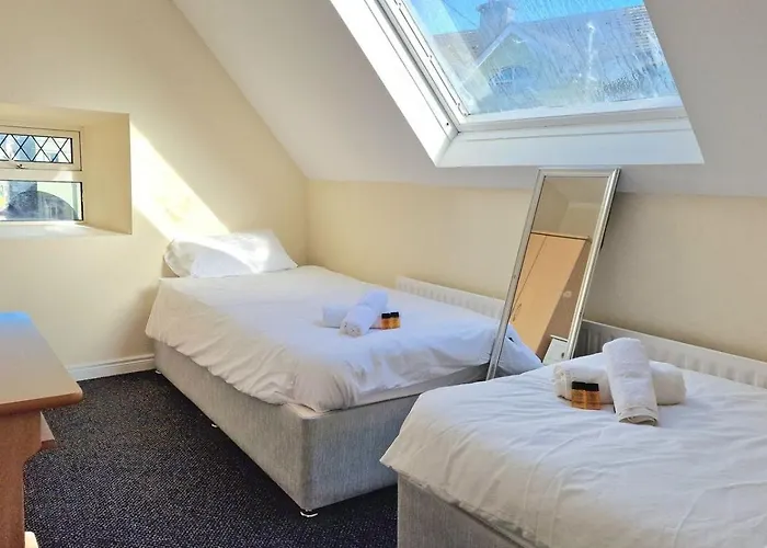 Appartement 8 Bedroom Townhouse Galway