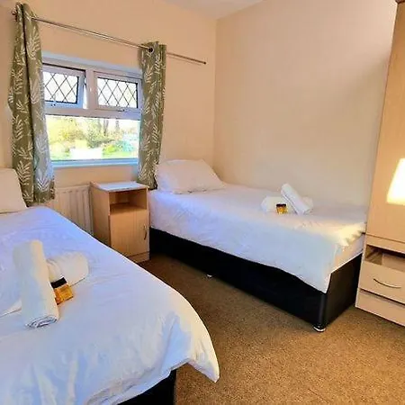 Apartmán 8 Bedroom Townhouse *