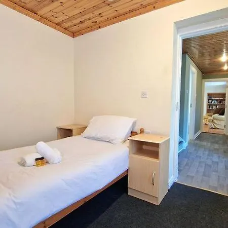 8 Bedroom Townhouse Apartmán Galway