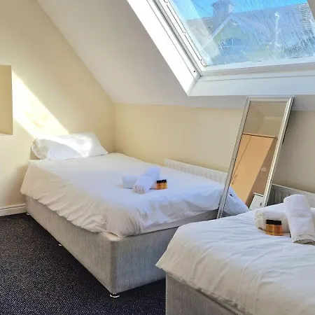 Apartmán 8 Bedroom Townhouse Galway