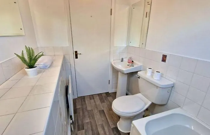 Lägenhet 8 Bedroom Townhouse