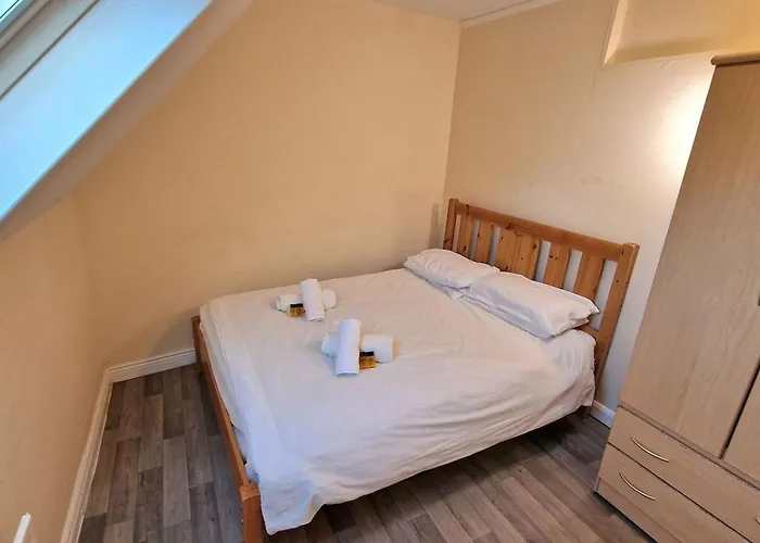 Lägenhet 8 Bedroom Townhouse Galway