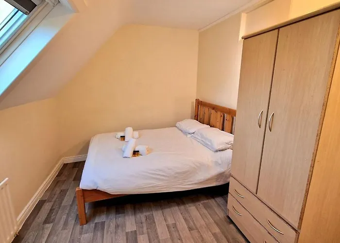 Lägenhet 8 Bedroom Townhouse