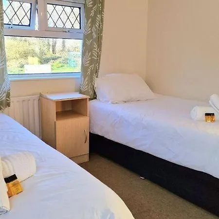 8 Bedroom Townhouse Appartement